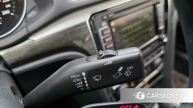 Volkswagen The New Passat 2018 Черный из Кореи, фото 6