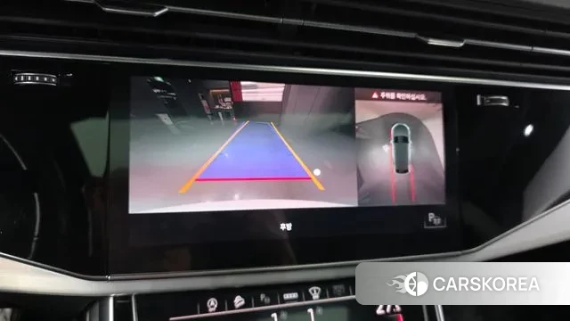 Audi Q8 (4M) 2021 Белый из Кореи, фото 6