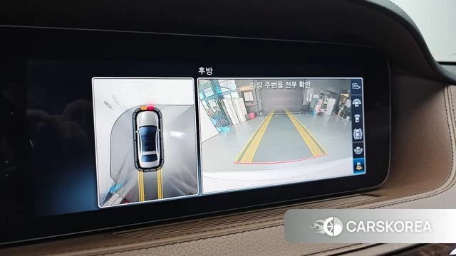 Mercedes-Benz S-Class W222 2018 Белый из Кореи, фото 6