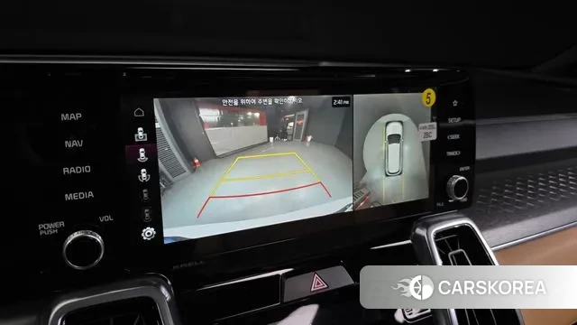 Kia Sorento 4th Generation 2022 Белый из Кореи, фото 6