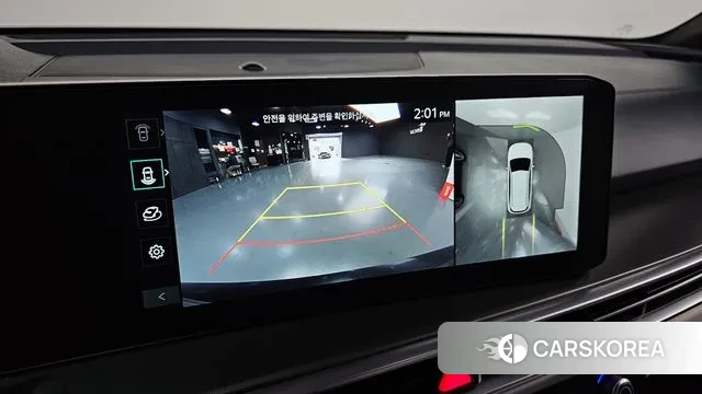 Kia The New Sorento 4th Generation 2025 Черный из Кореи, фото 6