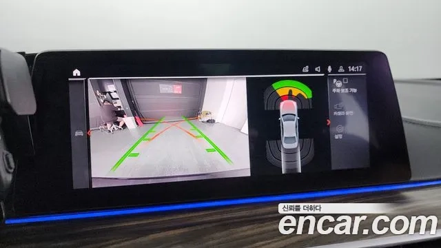 BMW 5 Series (G30) 2020 Серый из Кореи, фото 6