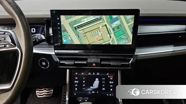 Ssangyong Torres 2023 Белый из Кореи, фото 6