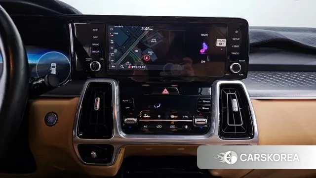 Kia Sorento 4th Generation 2020 Черный из Кореи, фото 6