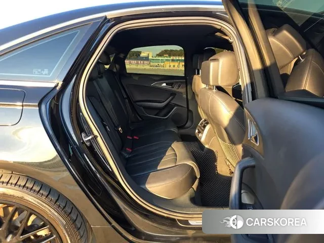 Audi New A6 2018 Черный из Кореи, фото 6