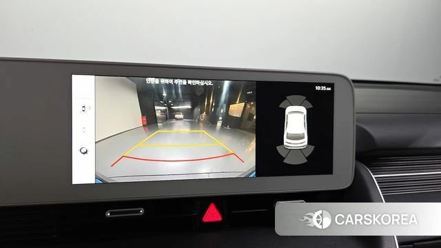 Hyundai Ionic 5 2021 Белый из Кореи, фото 6