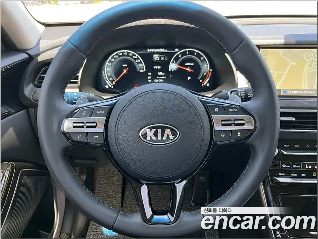 Kia K7 Premier 2020 Белый из Кореи, фото 6