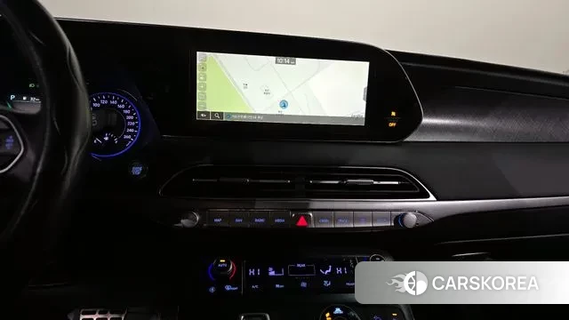 Hyundai Palisade 2019 Черный из Кореи, фото 6