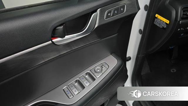 Hyundai Palisade 2019 Белый из Кореи, фото 6