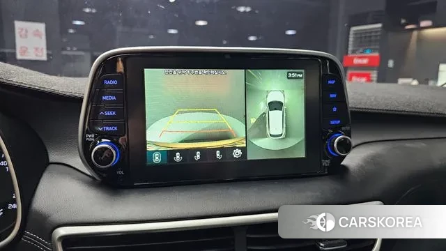 Hyundai All New Tucson 2020 Белый из Кореи, фото 6