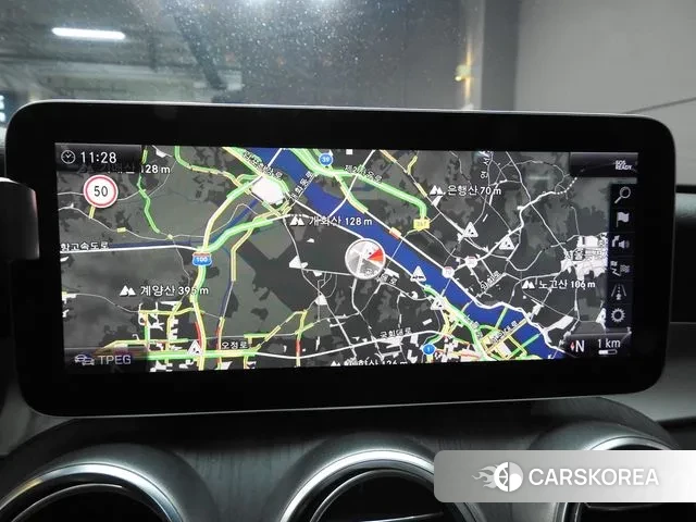 Mercedes-Benz C-Class W205 2019 Серый из Кореи, фото 6