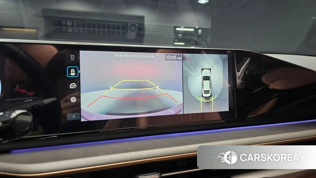 Hyundai Grandeur Hybrid (GN7) 2024 Белый из Кореи, фото 6