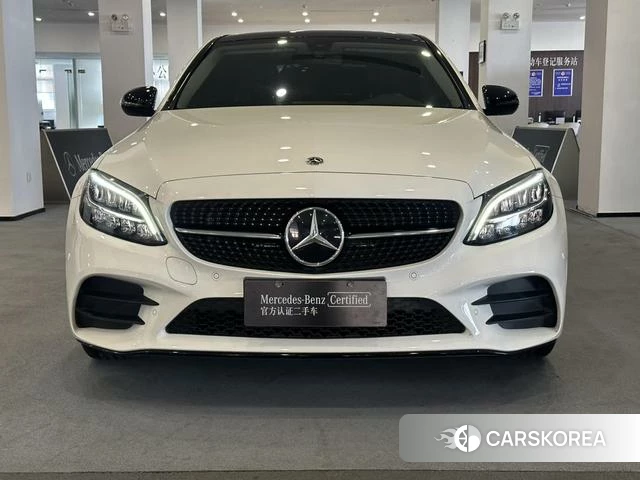 Mercedes-Benz Class C 2021 Белый из Китая, фото 6
