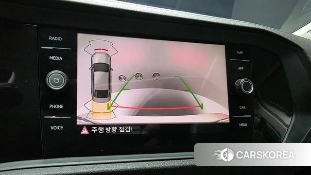 Volkswagen 7th Generation of Jetta 2023 Белый из Кореи, фото 6