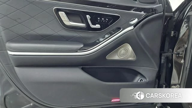 Mercedes-Benz S-Class W223 2022 Черный из Кореи, фото 6