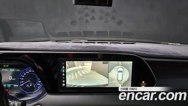 Hyundai Palisade 2019 Черный из Кореи, фото 6