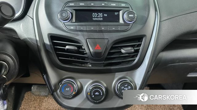 Chevrolet (GM Daewoo) The New Spark 2018 Жемчужный цвет из Кореи, фото 6