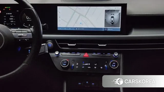 Hyundai Sonata D Edge (DN8) 2024 Белый из Кореи, фото 6