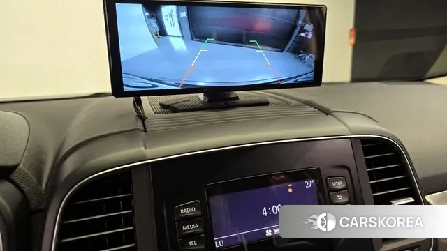 Renault Korea (Samsung) The New QM6 2020 Серый из Кореи, фото 6