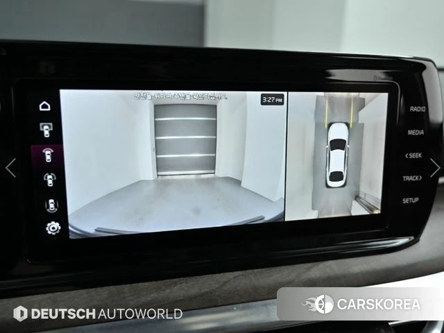 Kia K5 Hybrid 3rd Generation 2022 Серый из Кореи, фото 6