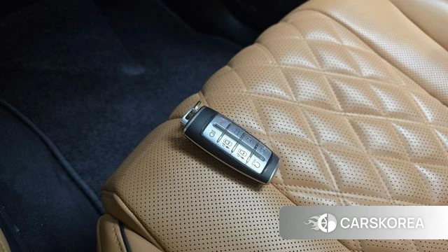 Genesis GV80 2020 Белый из Кореи, фото 6