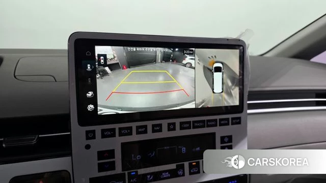 Hyundai Staria 2023 Серебристо-серый из Кореи, фото 6