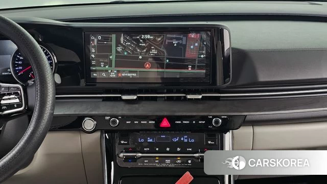 Kia Carnival 4th generation 2020 Белый из Кореи, фото 6