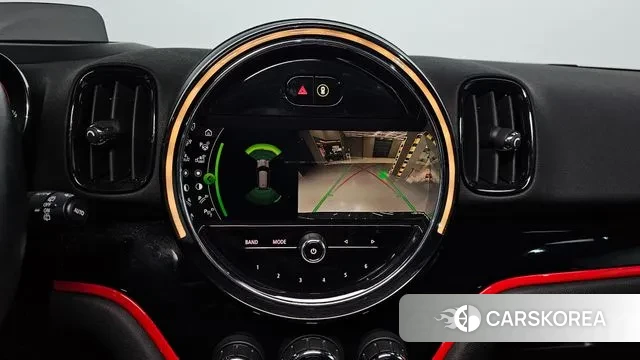 Mini Cooper S Countryman 2020 Темно-зеленый из Кореи, фото 6