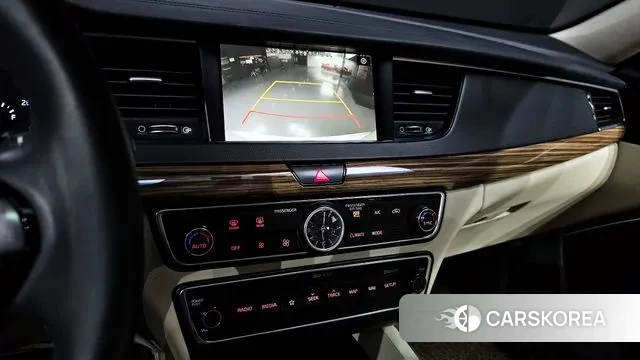 Kia Come New K7 2018 Белый из Кореи, фото 6