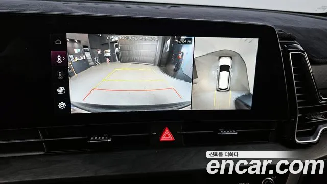 Kia Sportage 5th Generation 2023 Серый из Кореи, фото 6