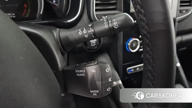 Renault Korea (Samsung) QM6 2018 Серый из Кореи, фото 6