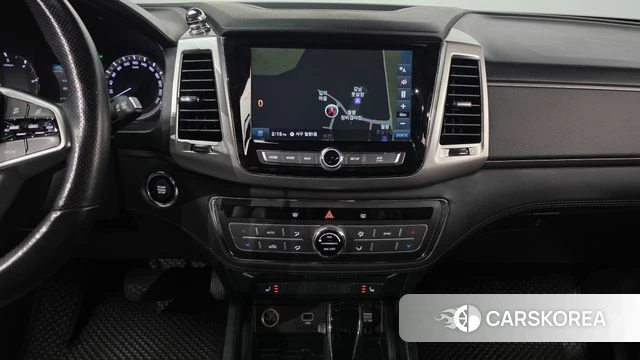 Ssangyong Rexton Sports 2018 Красный из Кореи, фото 6