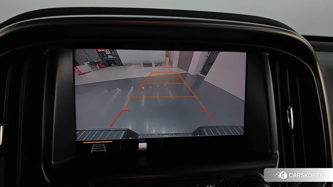 Chevrolet (GM Daewoo) Real New Colorado 2020 Серый из Кореи, фото 6