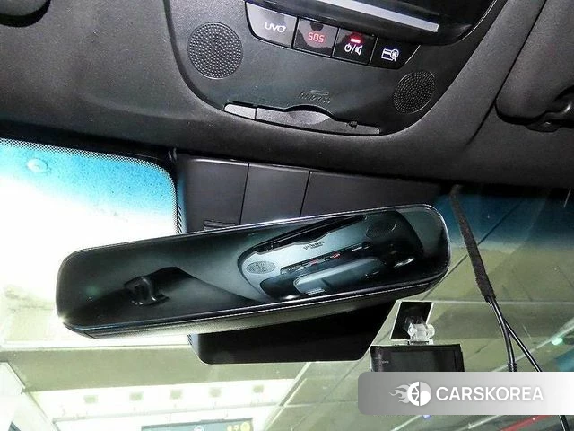 Kia K8 2021 Черный из Кореи, фото 6