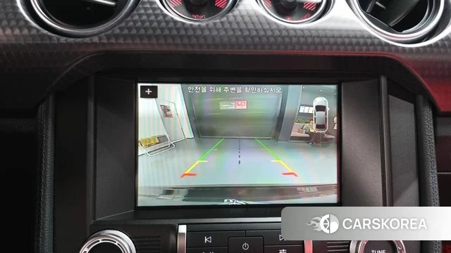 Ford Mustang 2019 Черный из Кореи, фото 6