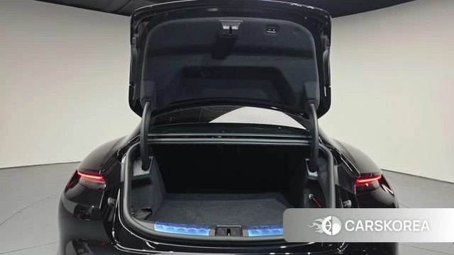 Porsche Taycan 2025 Черный из Кореи, фото 6