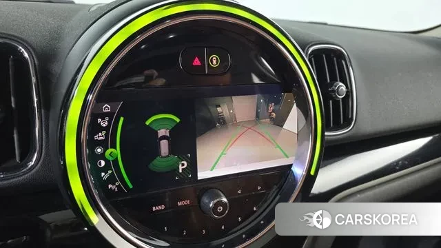 Mini Cooper Countryman 2020 Серебристо-серый из Кореи, фото 6