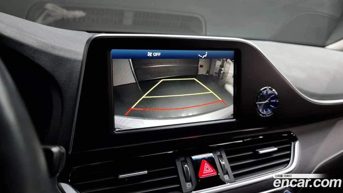 Hyundai Grandeur IG id 2155375 из Кореи 6