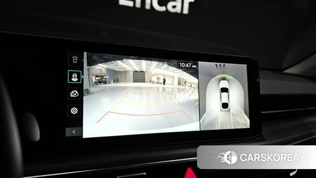 Kia The New K5 3rd generation 2024 Белый из Кореи, фото 6