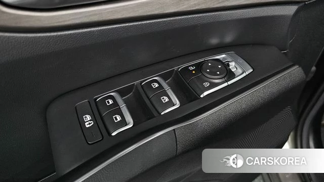 Kia The New Sorento 4th Generation 2025 Серый из Кореи, фото 6