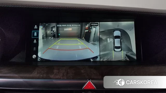 Genesis G90 2019 Черный из Кореи, фото 6