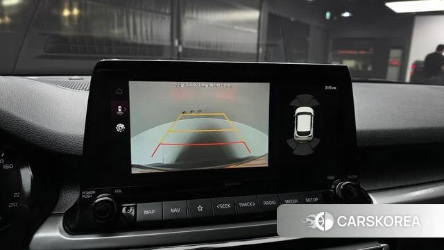 Kia Seltos 2020 Белый из Кореи, фото 6