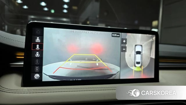 Genesis The New G70 2020 Черный из Кореи, фото 6