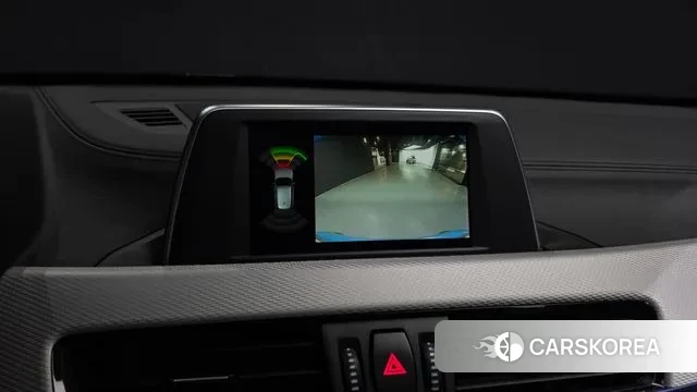 BMW X1 (F48) 2020 Синий из Кореи, фото 6