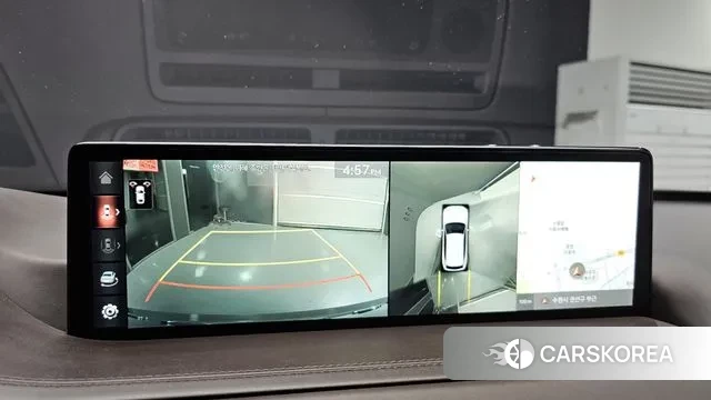 Genesis GV80 2021 Черный из Кореи, фото 6