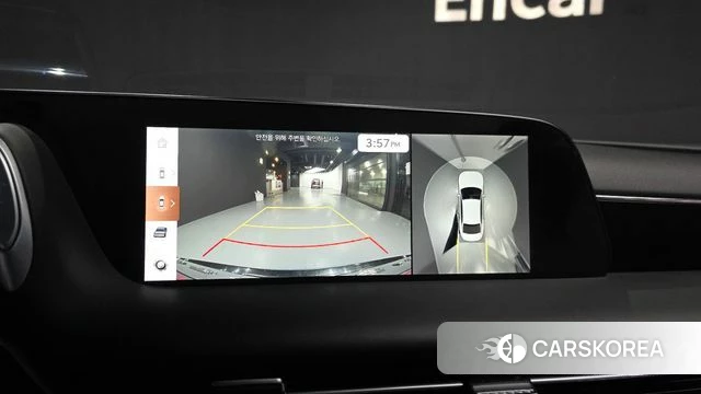 Genesis G90 (RS4) 2022 Черный из Кореи, фото 6