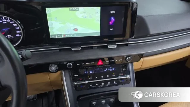 Kia Carnival 4th generation 2022 Белый из Кореи, фото 6