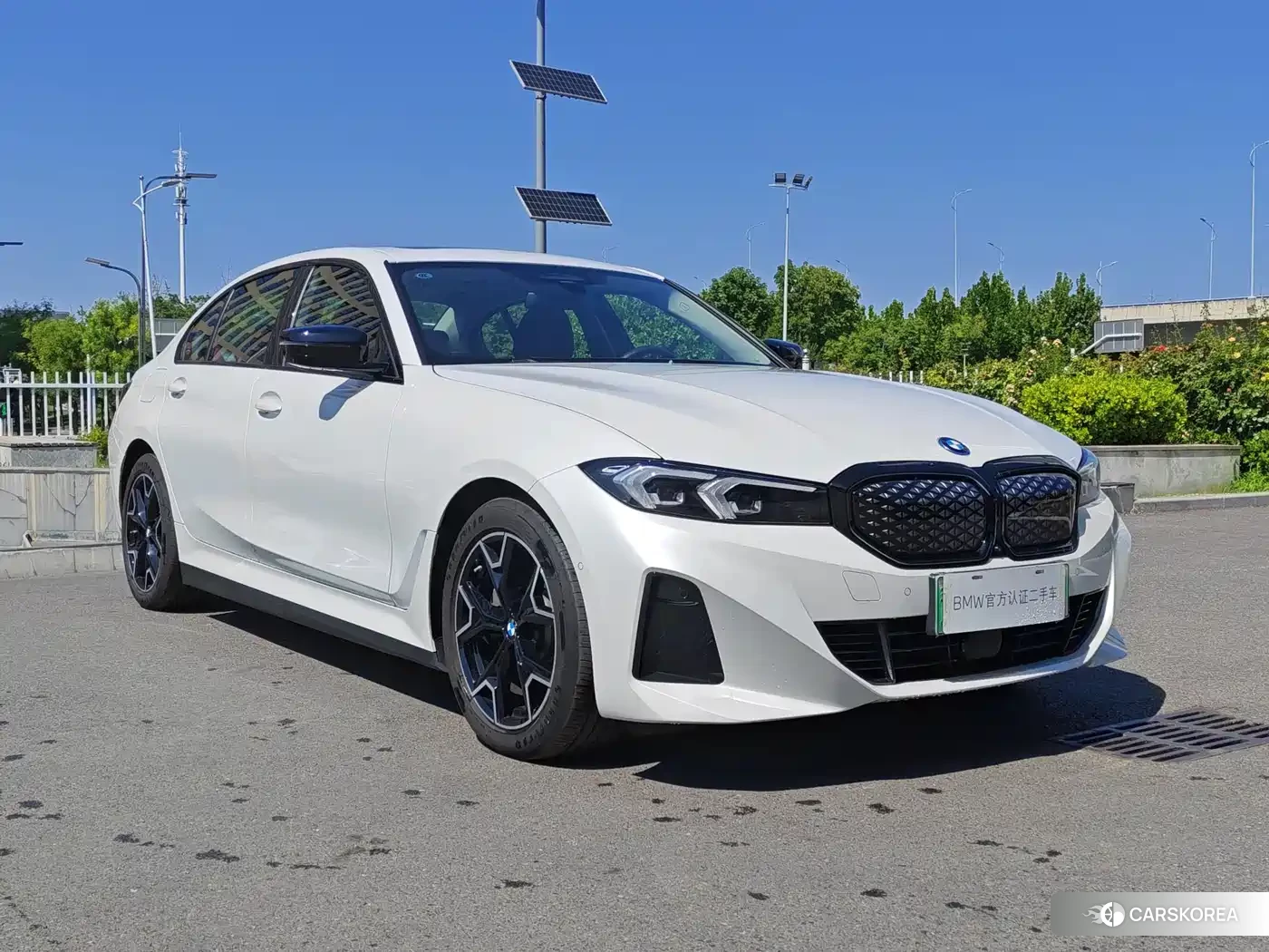 BMW i3 2025 Белый из Китая, фото 6