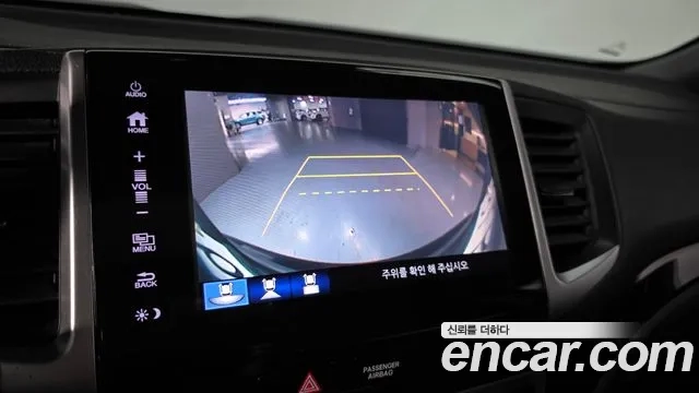 Honda Pilot 3rd generation 2018 Серый из Кореи, фото 6