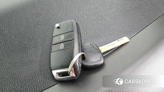Kia The New Ray 2022 Белый из Кореи, фото 6